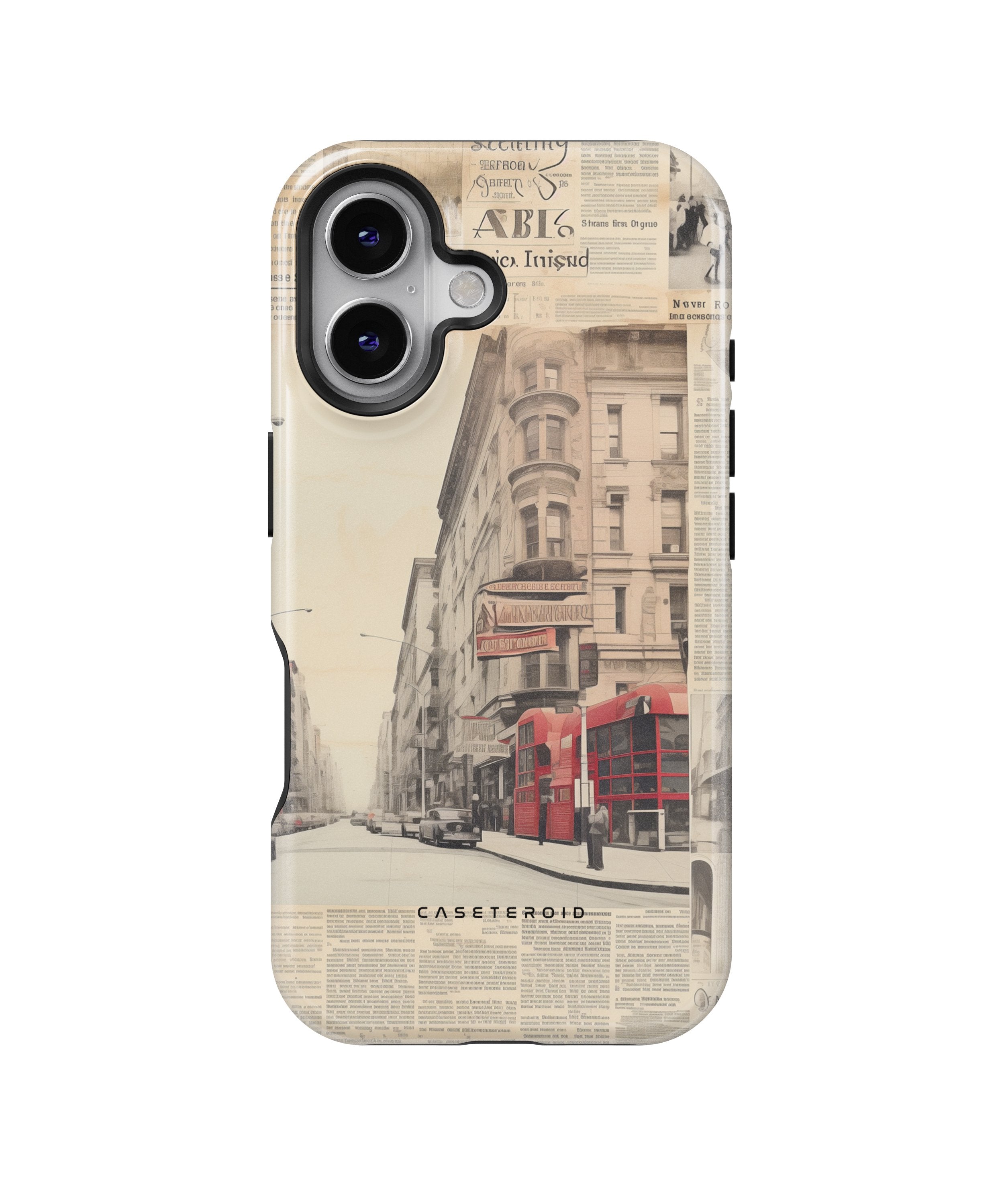 ChronicleQuilt - iPhone 16 Case