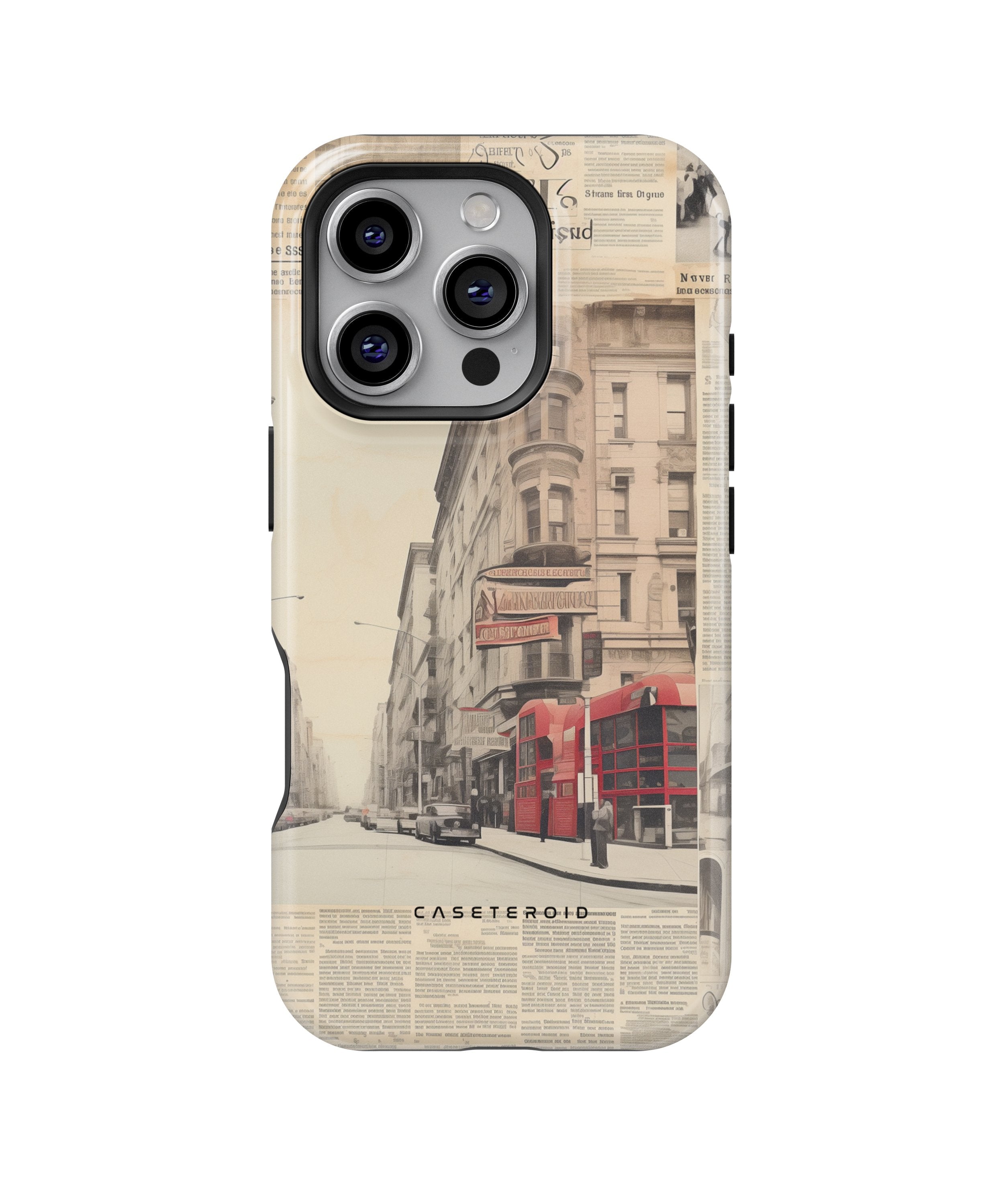 ChronicleQuilt - iPhone 16 Pro Case