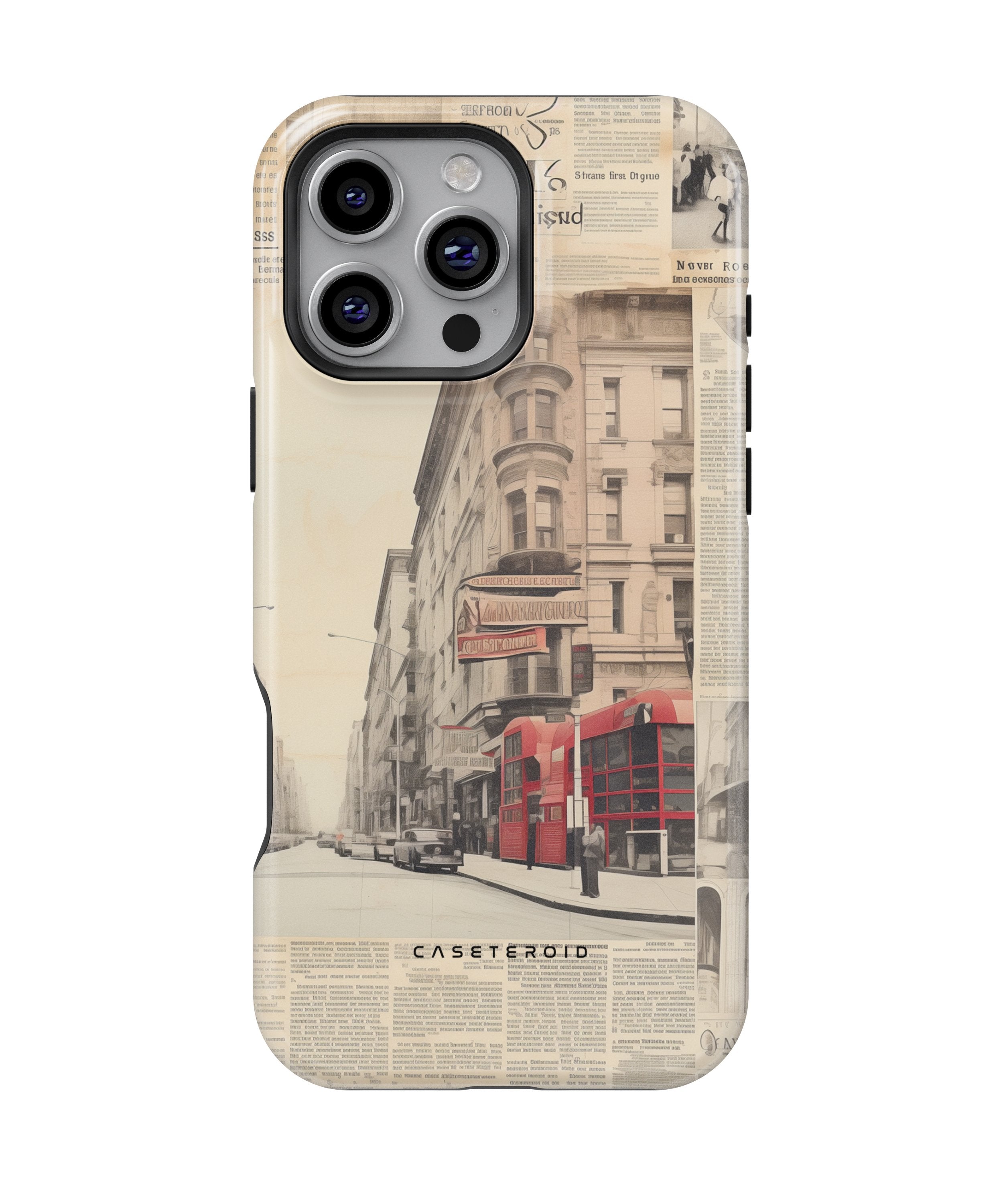 ChronicleQuilt - iPhone 16 Pro Max Case