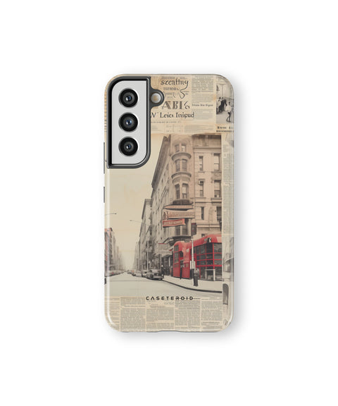 ChronicleQuilt - Samsung Galaxy S22 Case