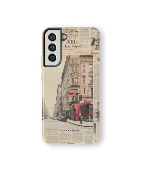 ChronicleQuilt - Samsung Galaxy S22 Plus Case