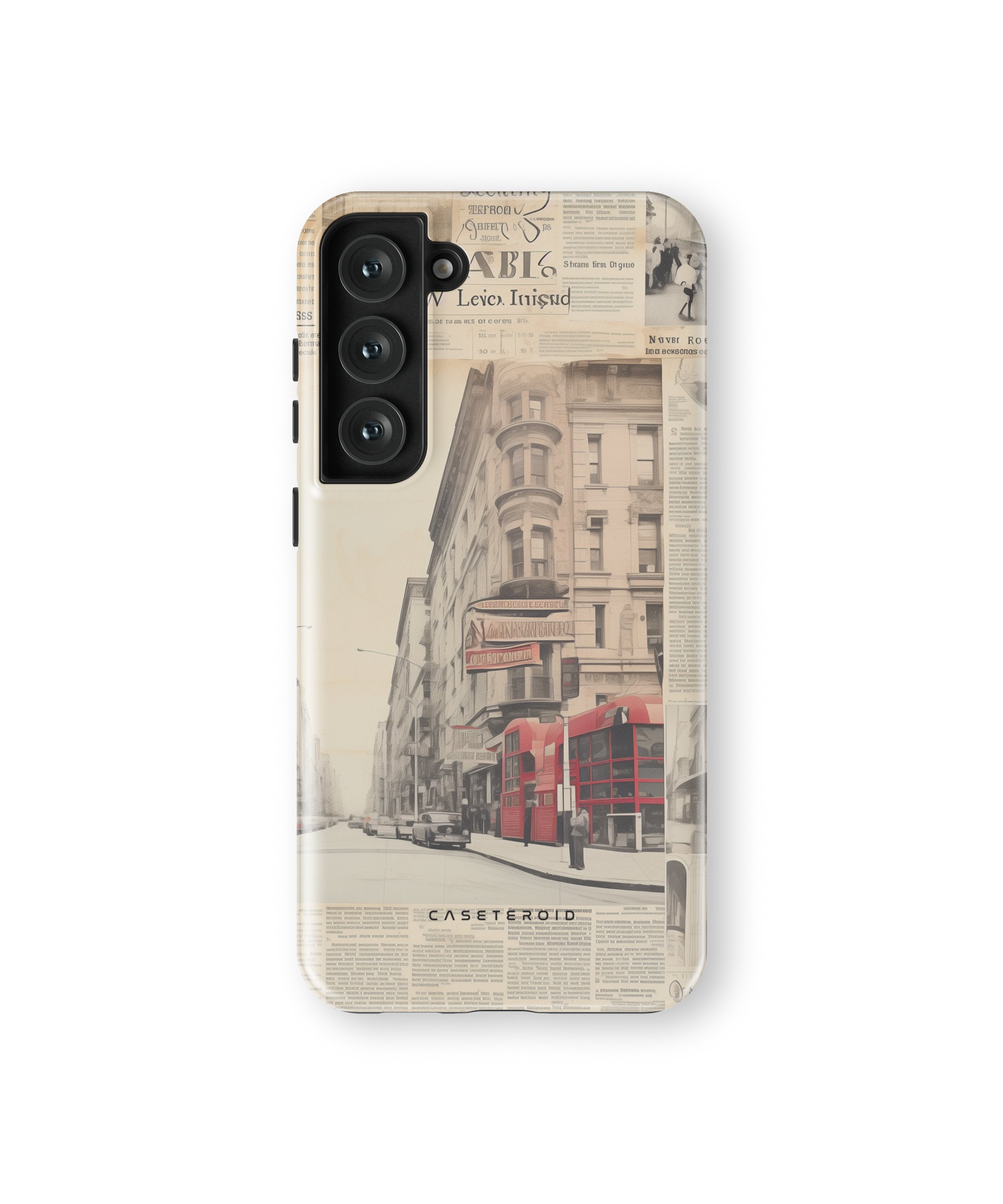 ChronicleQuilt - Samsung Galaxy S23 Plus Case