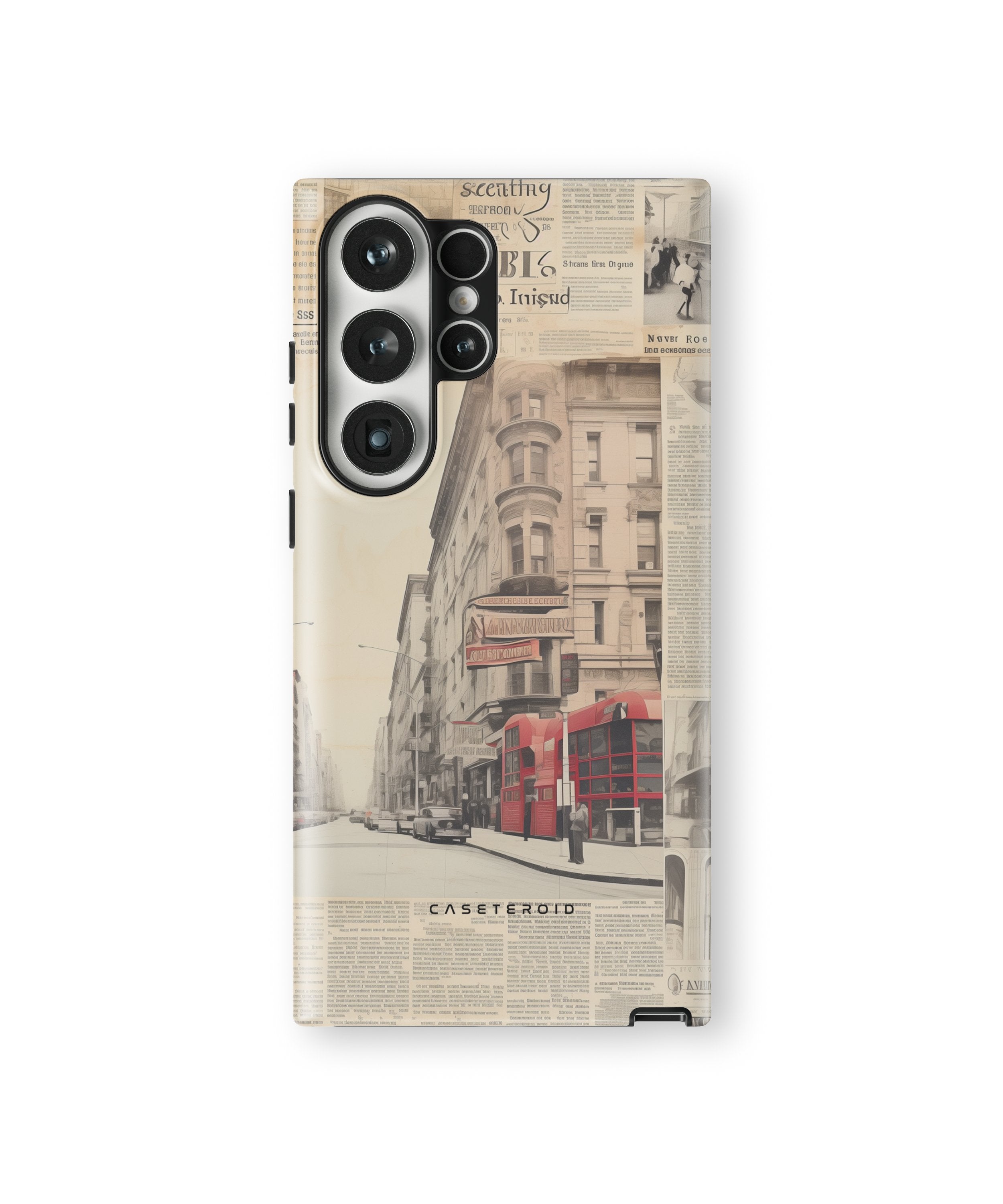 ChronicleQuilt - Samsung Galaxy S23 Ultra Case