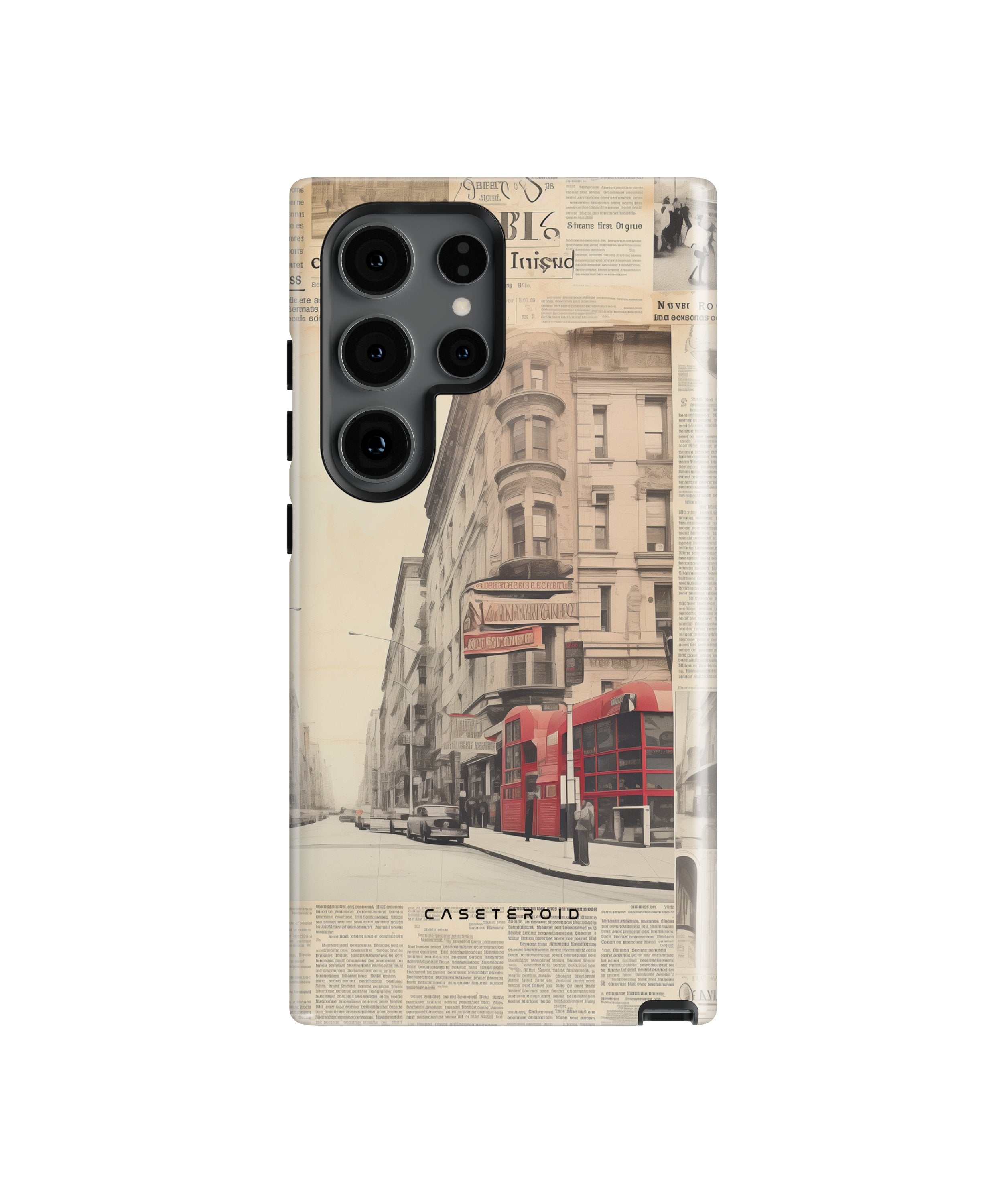 ChronicleQuilt - Samsung Galaxy S24 Ultra Case