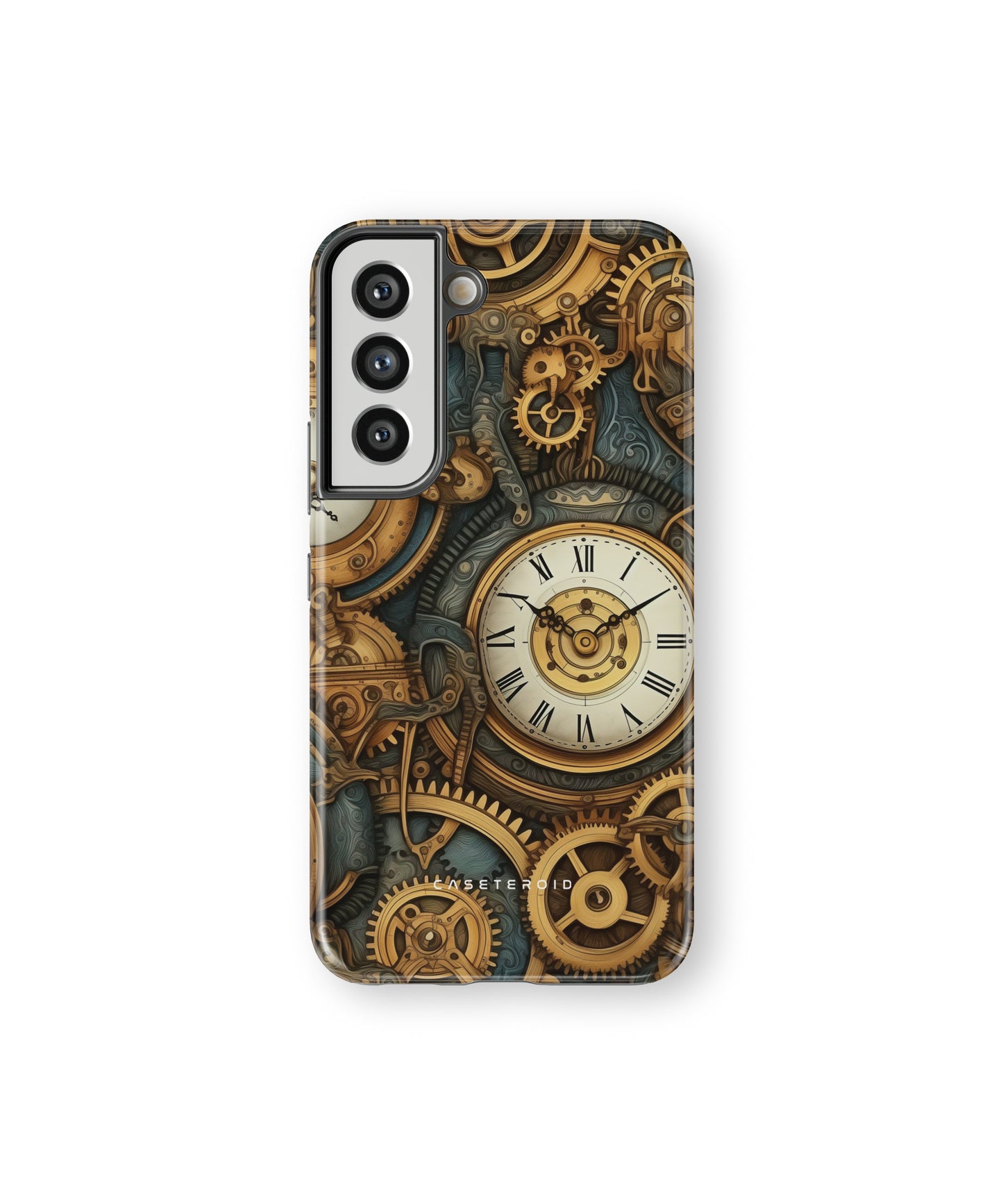 ChronoCraft Tough Case for Samsung Galaxy S22 - CASETEROID