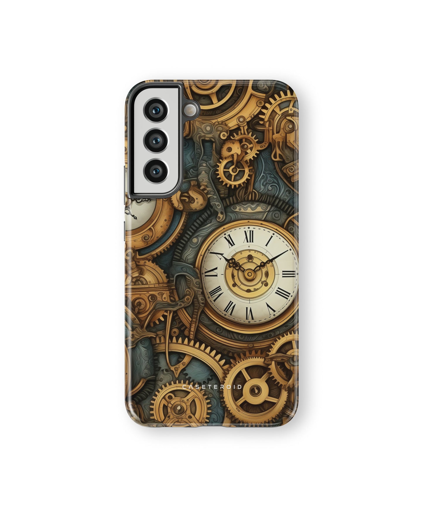 ChronoCraft Tough Case for Samsung Galaxy S22 Plus - CASETEROID