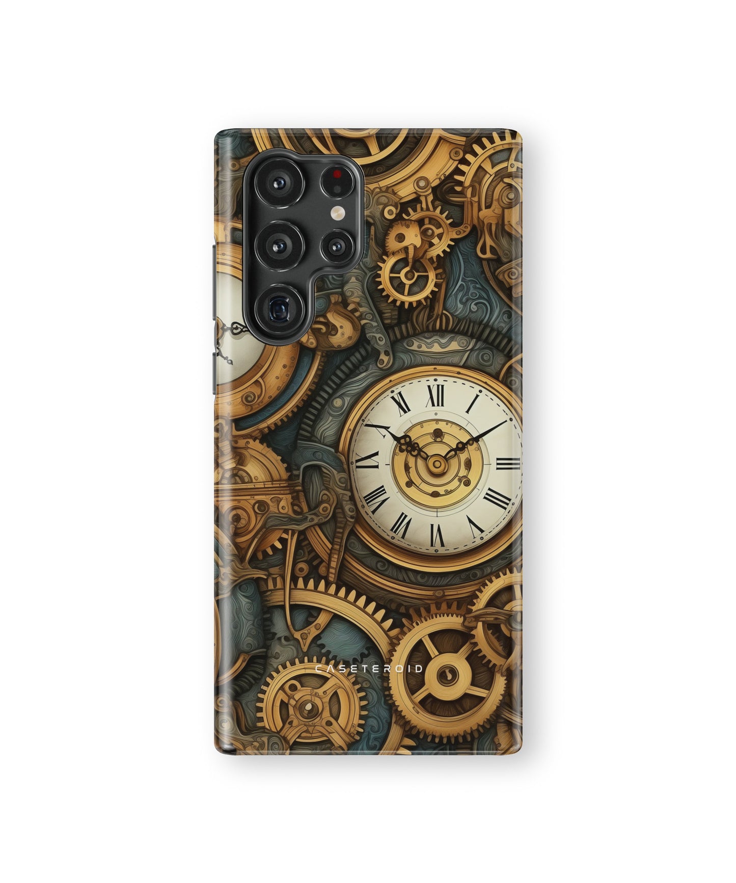 ChronoCraft Tough Case for Samsung Galaxy S22 Ultra - CASETEROID