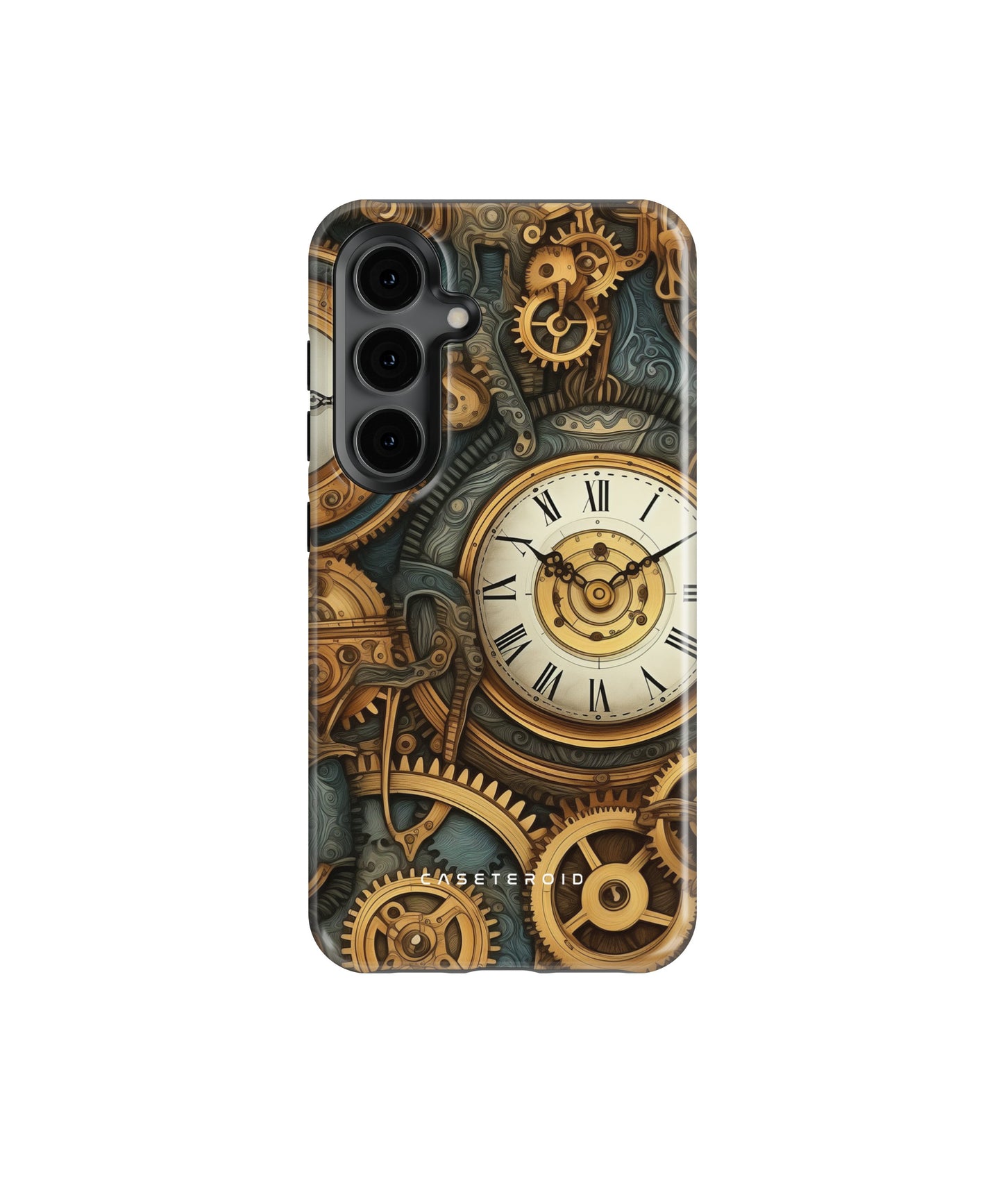 ChronoCraft Tough Case for Samsung Galaxy S24 - CASETEROID