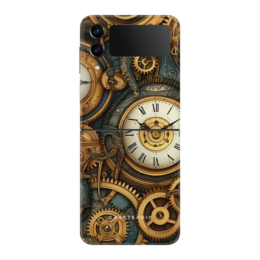 ChronoCraft Tough Case for Samsung Galaxy Z Flip 3 - CASETEROID