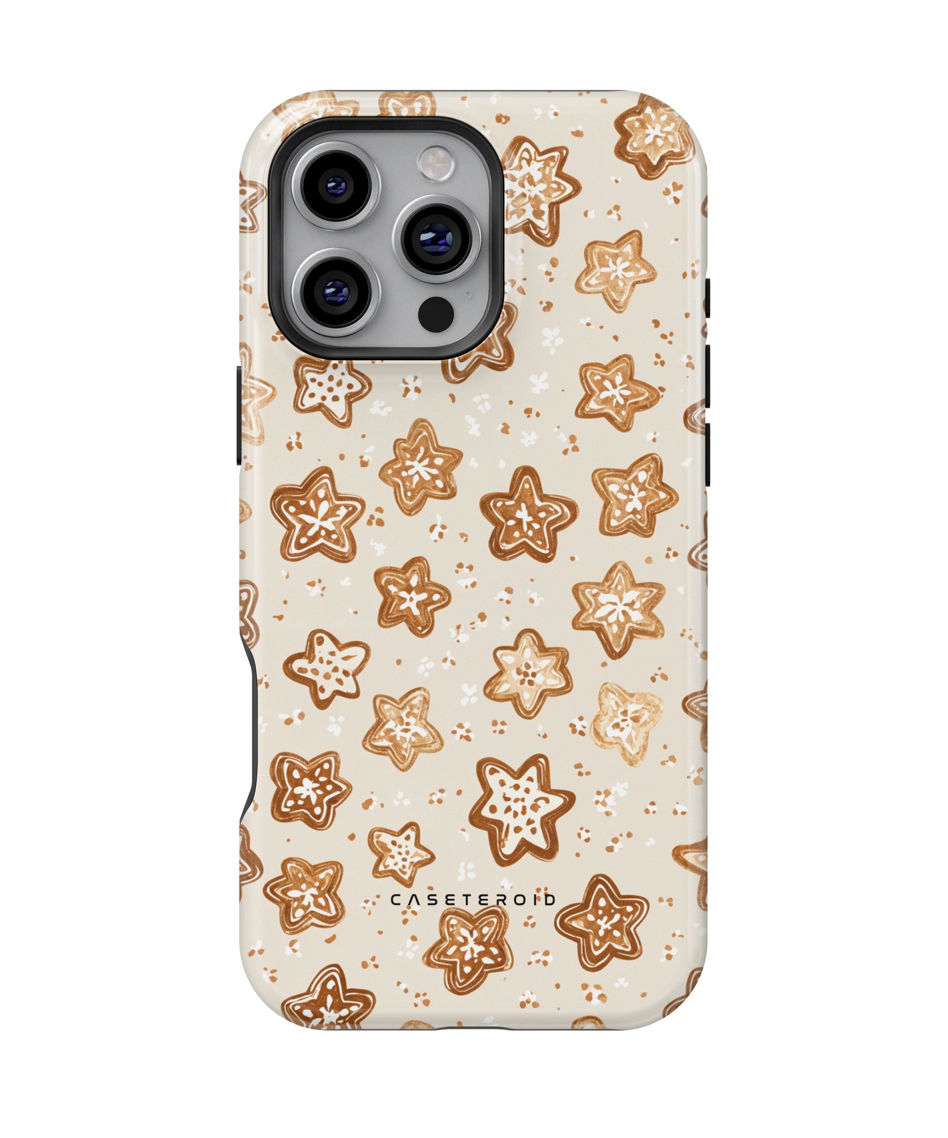 Cookie Charm MagSafe Tough Case for iPhone 16 Pro Max - CASETEROID