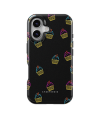 iPhone Tough Case - Cupcakes - CASETEROID