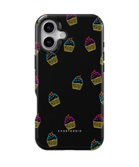 iPhone Tough Case - Cupcakes - CASETEROID