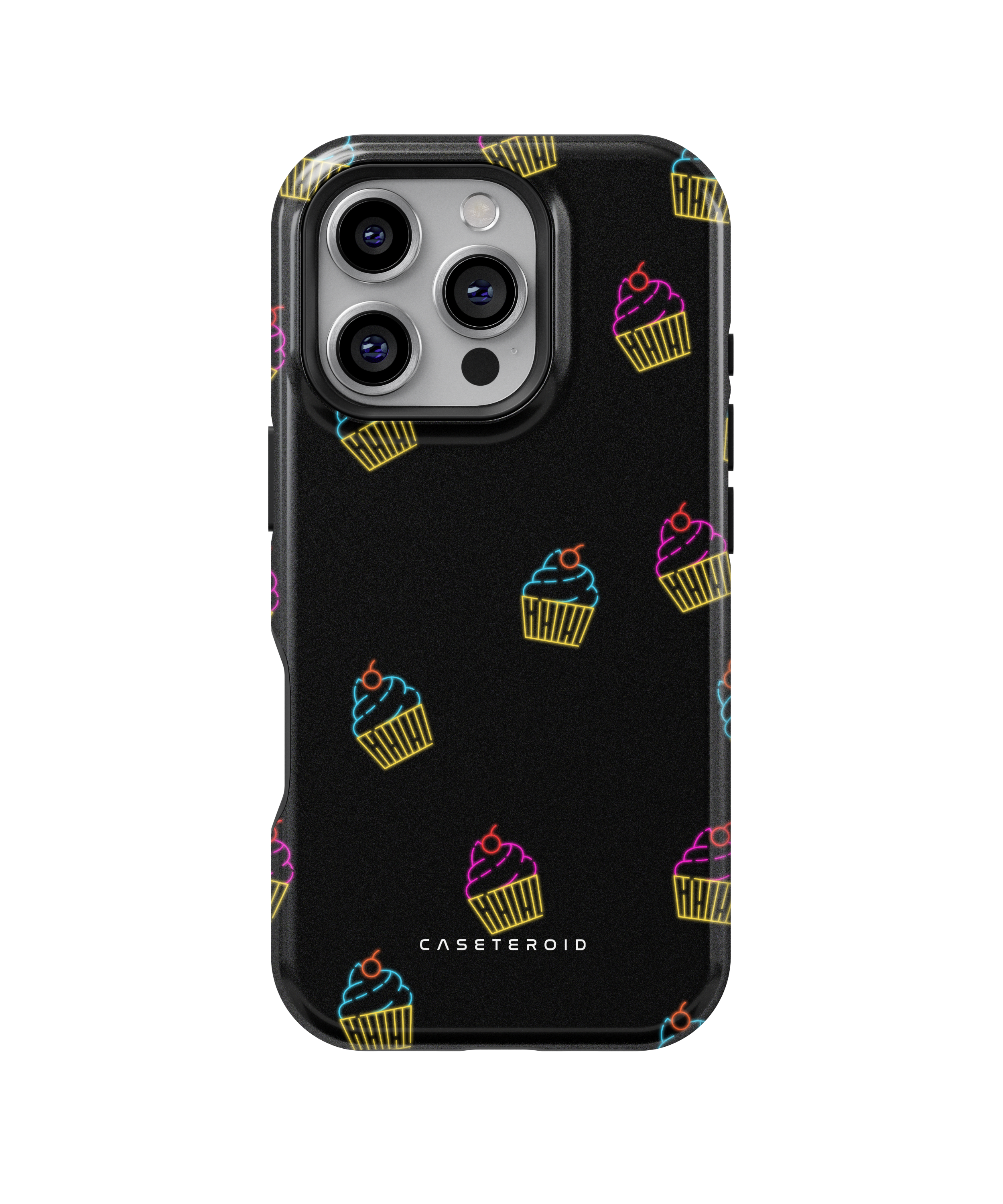 iPhone Tough Case - Cupcakes - CASETEROID