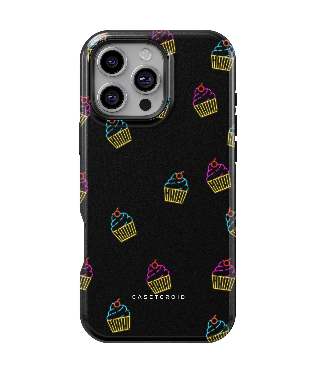 iPhone Tough Case - Cupcakes - CASETEROID