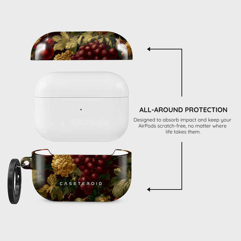 Villa Aurum - AirPods Pro 2 Case