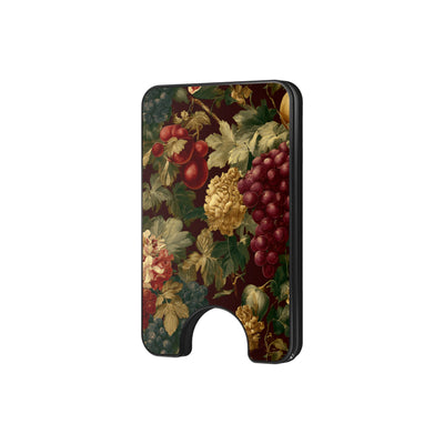 Villa Aurum - Magnetic Wallet & Stand