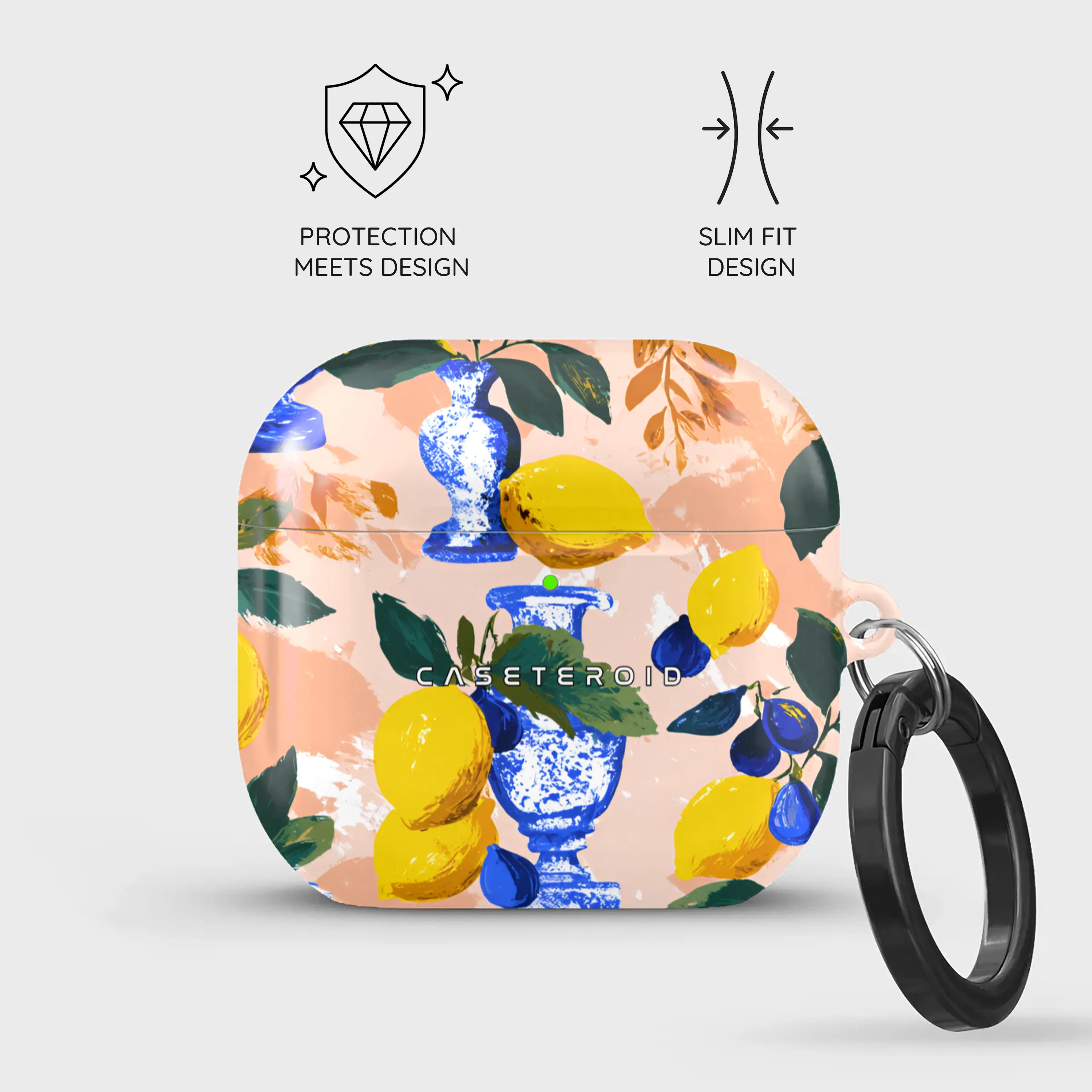 Sole Mare - AirPods 4 Case