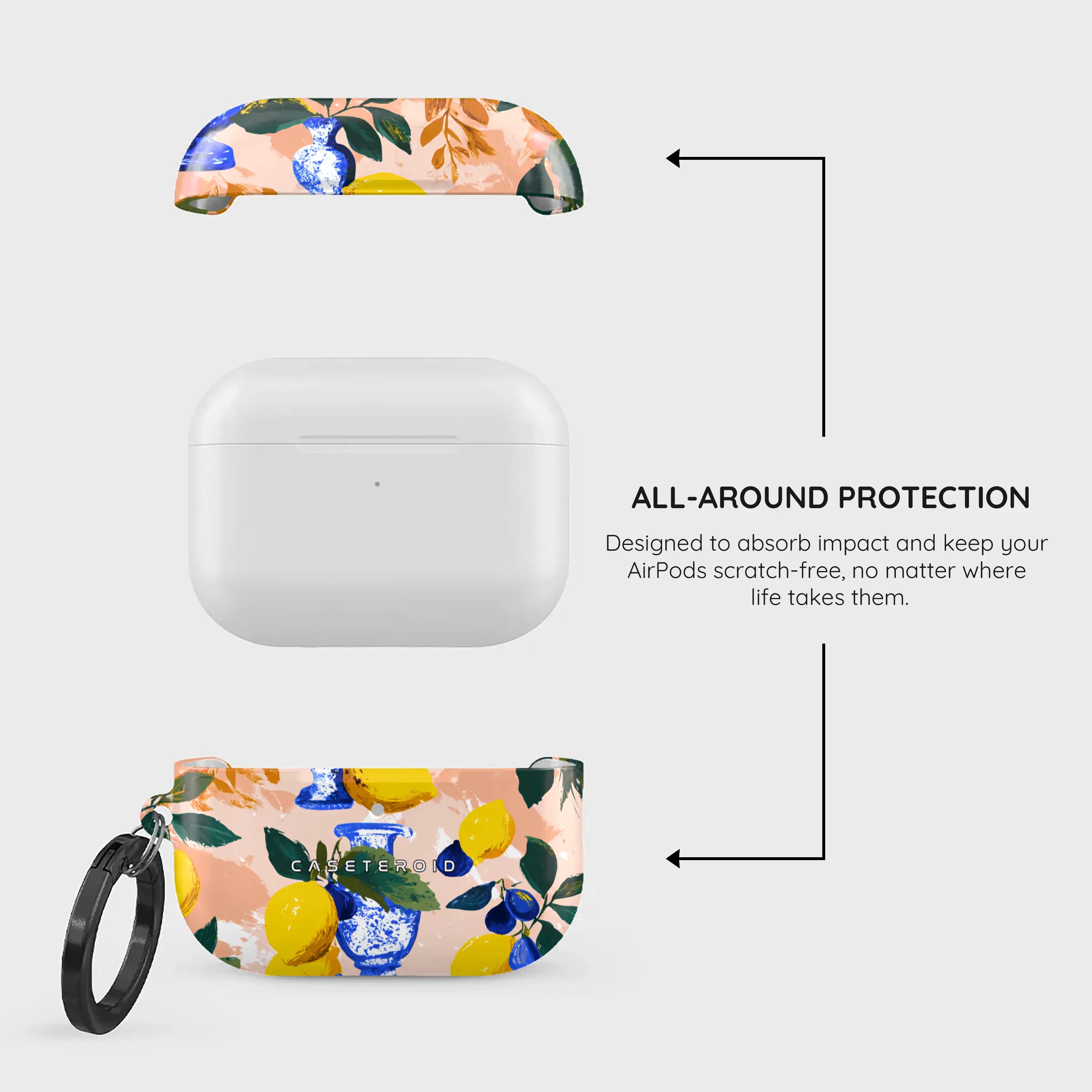 Sole Mare - AirPods Pro 3 Case