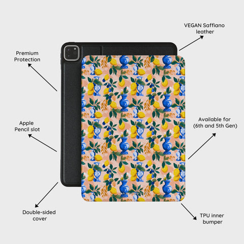 Sole Mare - iPad Pro 12.9 (6th/5th Gen) Case