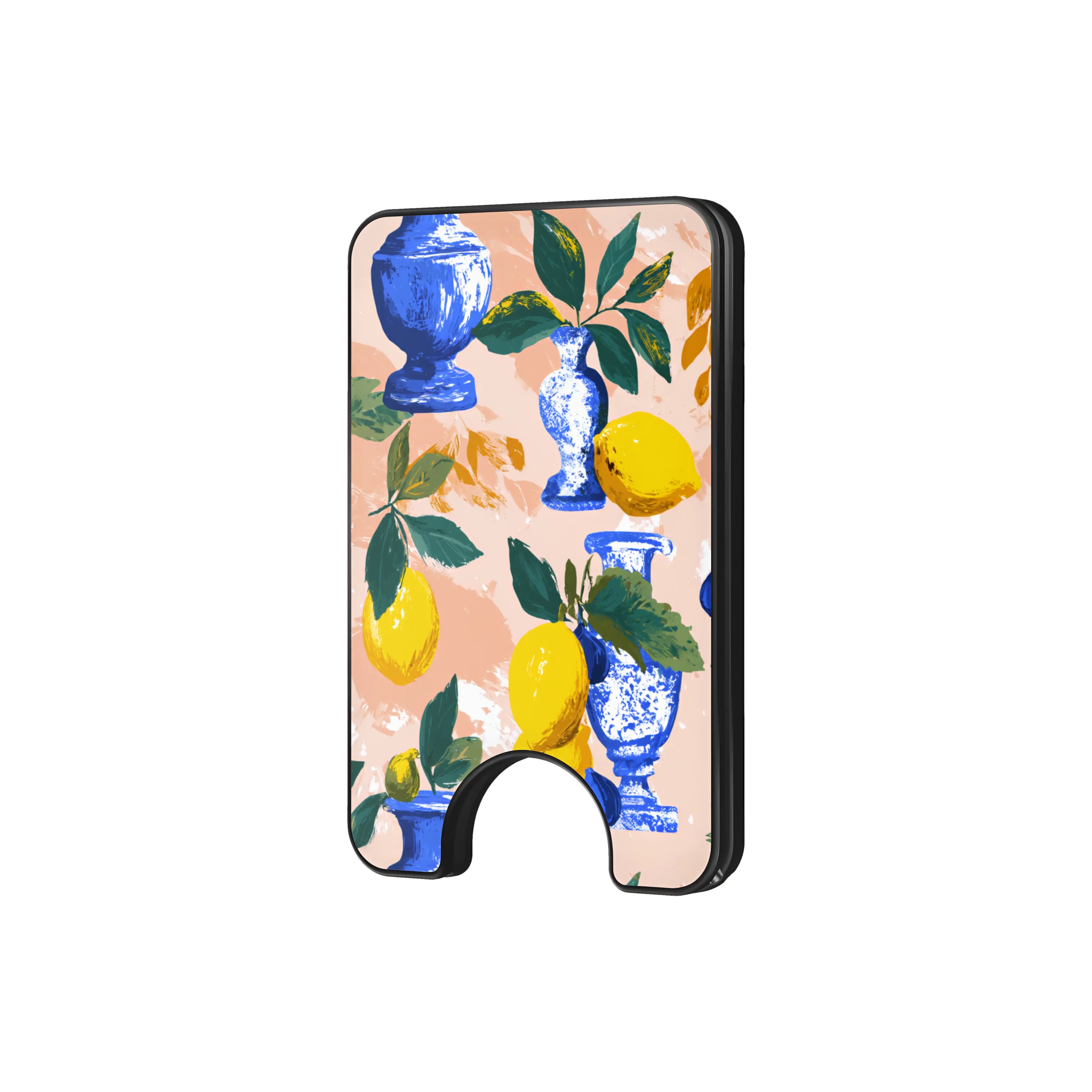 Sole Mare - Magnetic Wallet & Stand