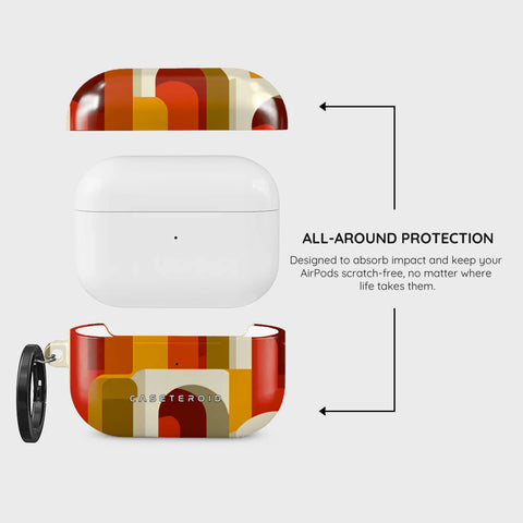 Suprema Grid - AirPods Pro 2 Case