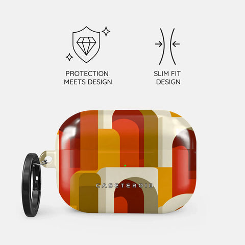 Suprema Grid - AirPods Pro 2 Case