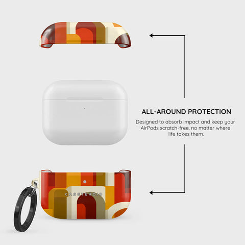 Suprema Grid - AirPods Pro 3 Case