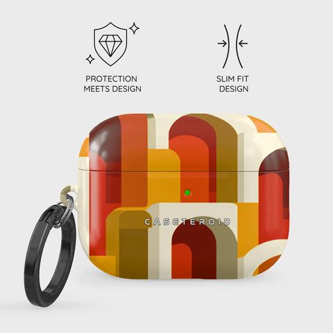 Suprema Grid - AirPods Pro 3 Case