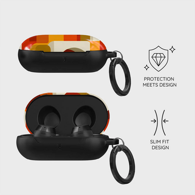 Suprema Grid - Samsung Galaxy Buds Plus Case