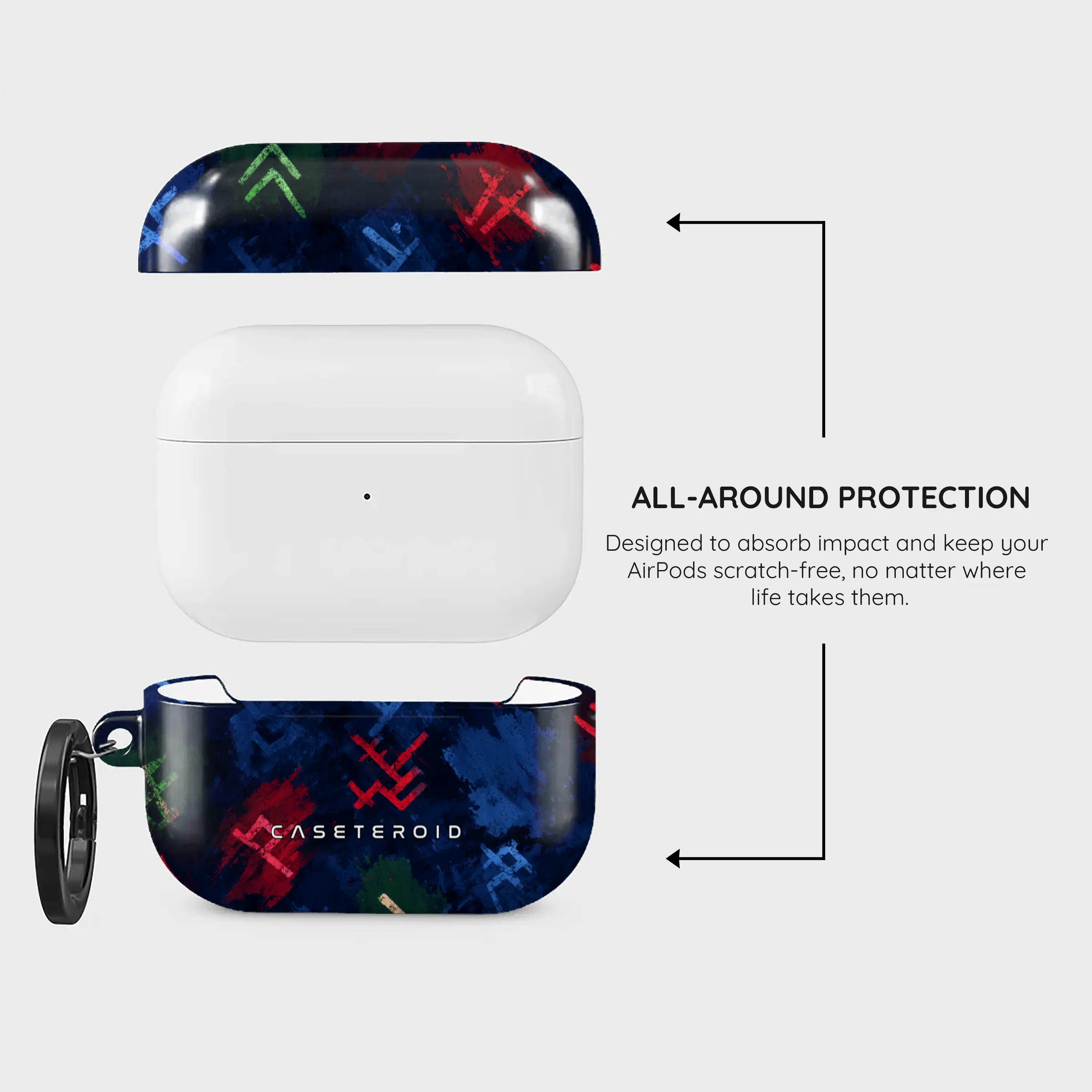 Valhalla Edit - AirPods Pro 2 Case