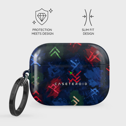 Valhalla Edit - AirPods Pro 3 Case