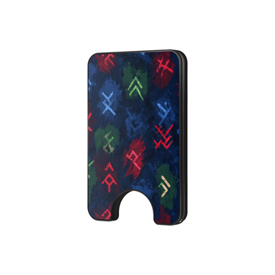Valhalla Edit - Magnetic Wallet & Stand