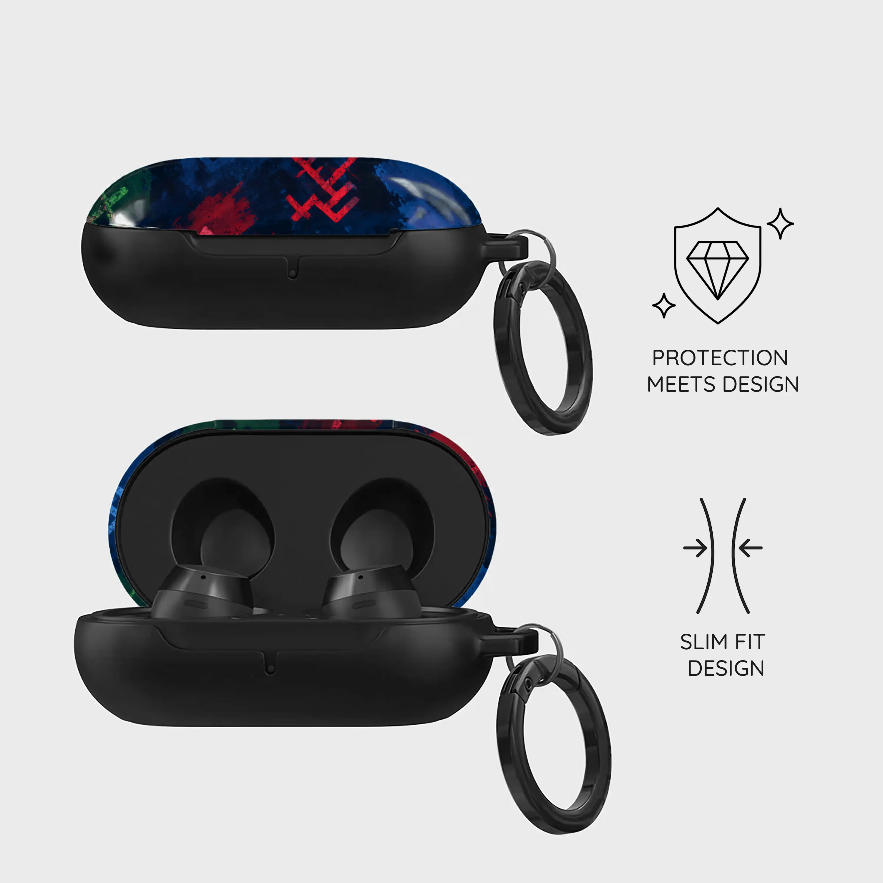 Valhalla Edit - Samsung Galaxy Buds Plus Case