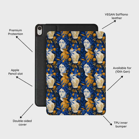 Terra Divina - iPad 10.9 (10th Gen) Case