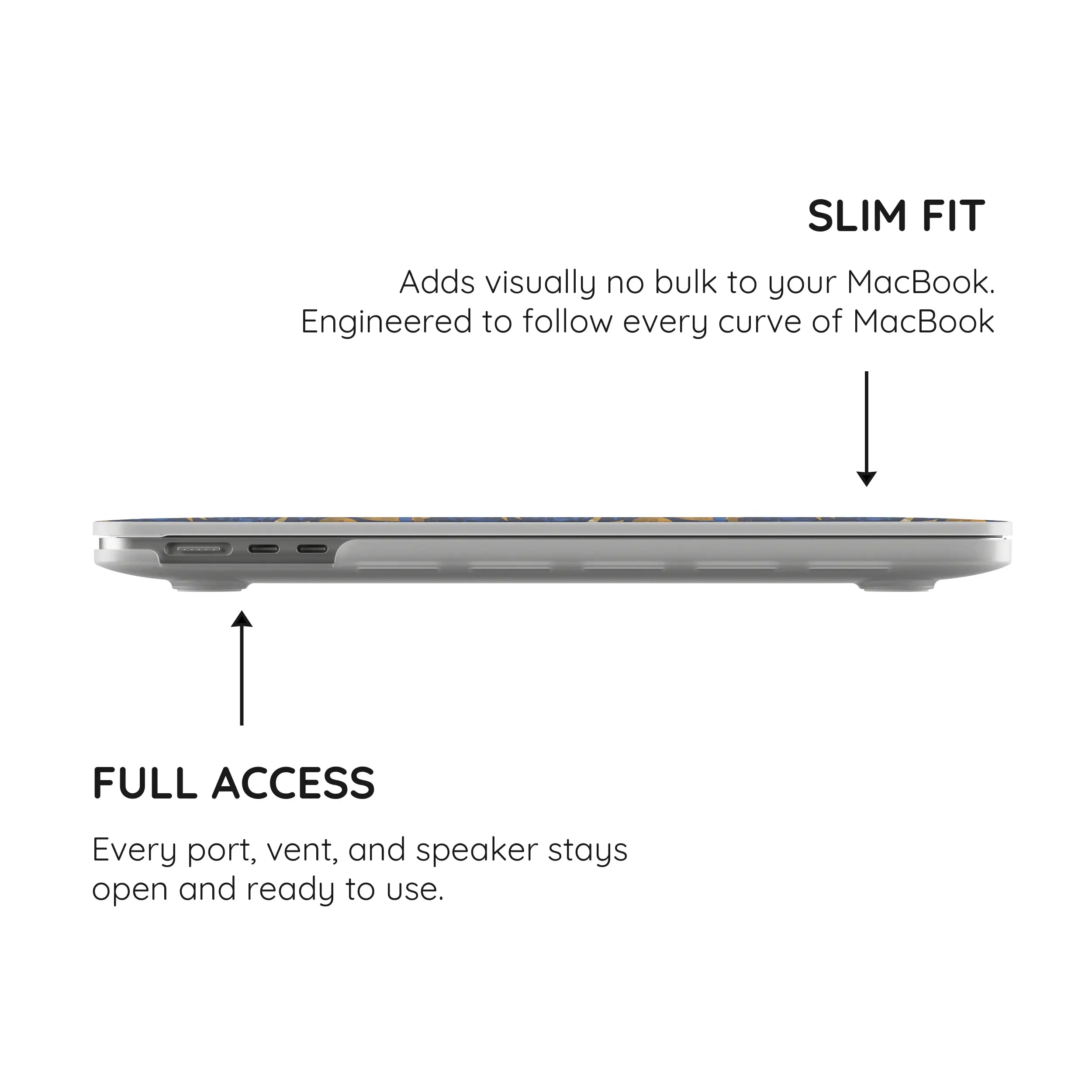 Terra Divina - MacBook Neo 13 [A3404] Case