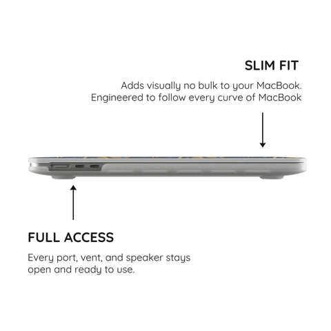 Terra Divina - MacBook Pro Case