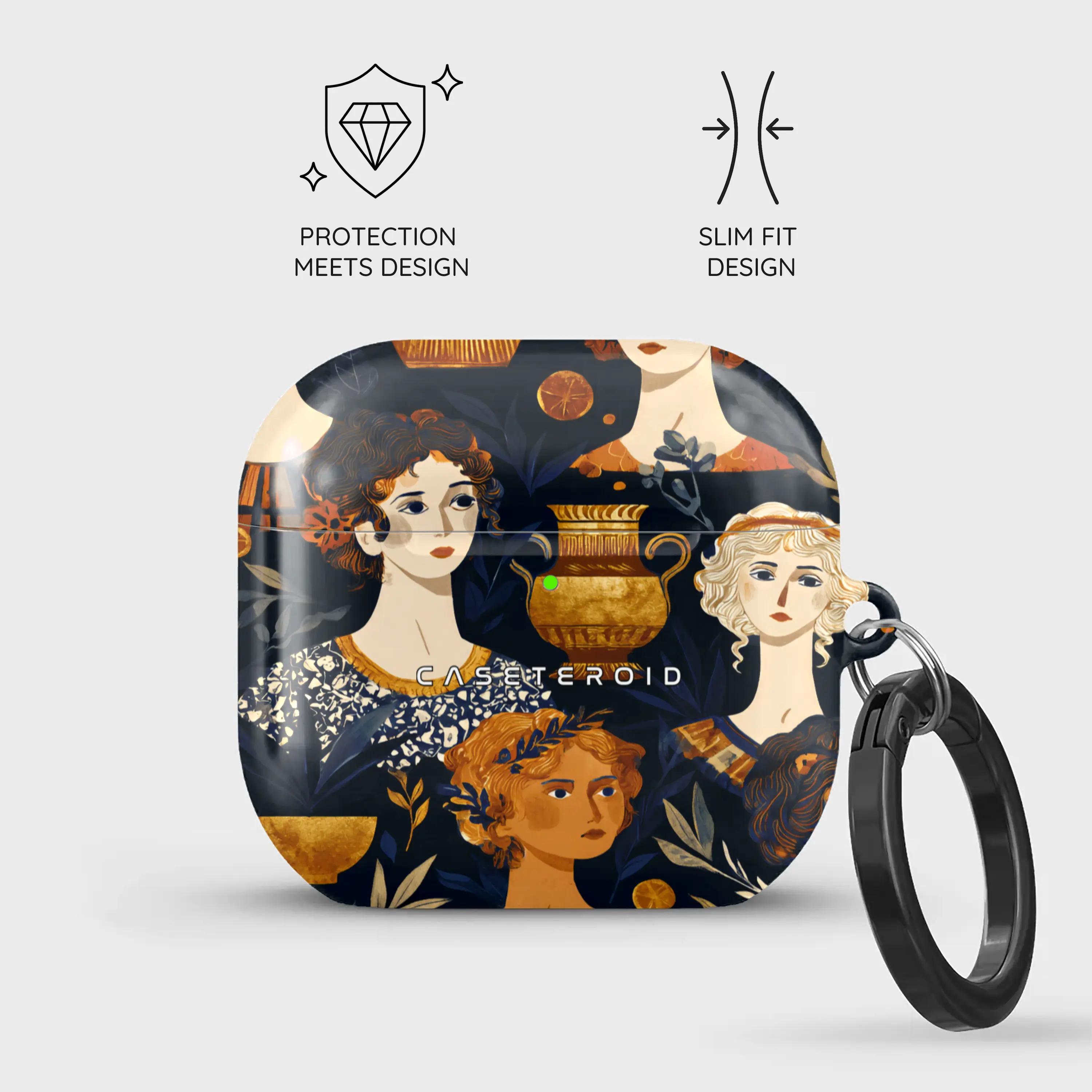 Myth Couture - AirPods 4 Case