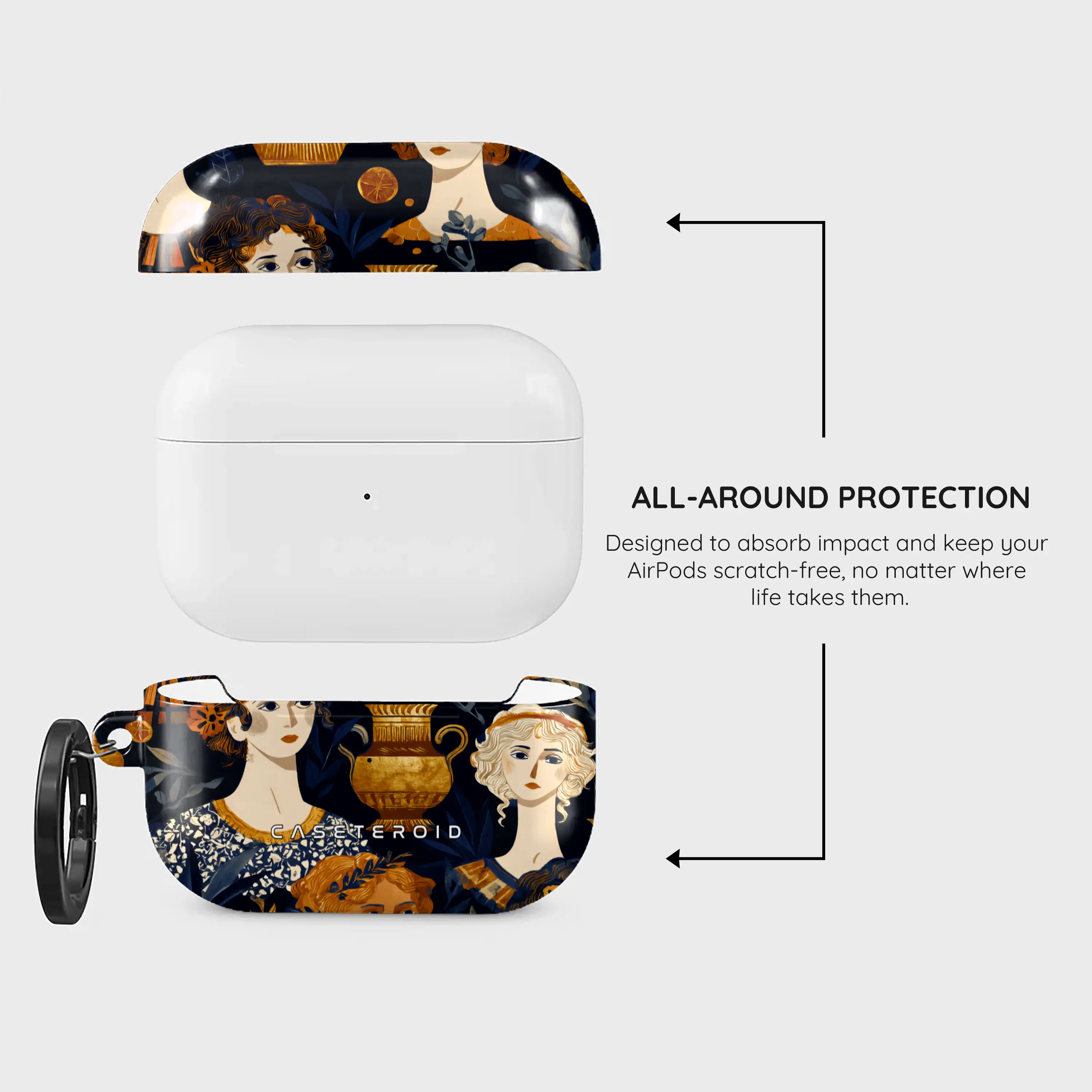 Myth Couture - AirPods Pro 2 Case