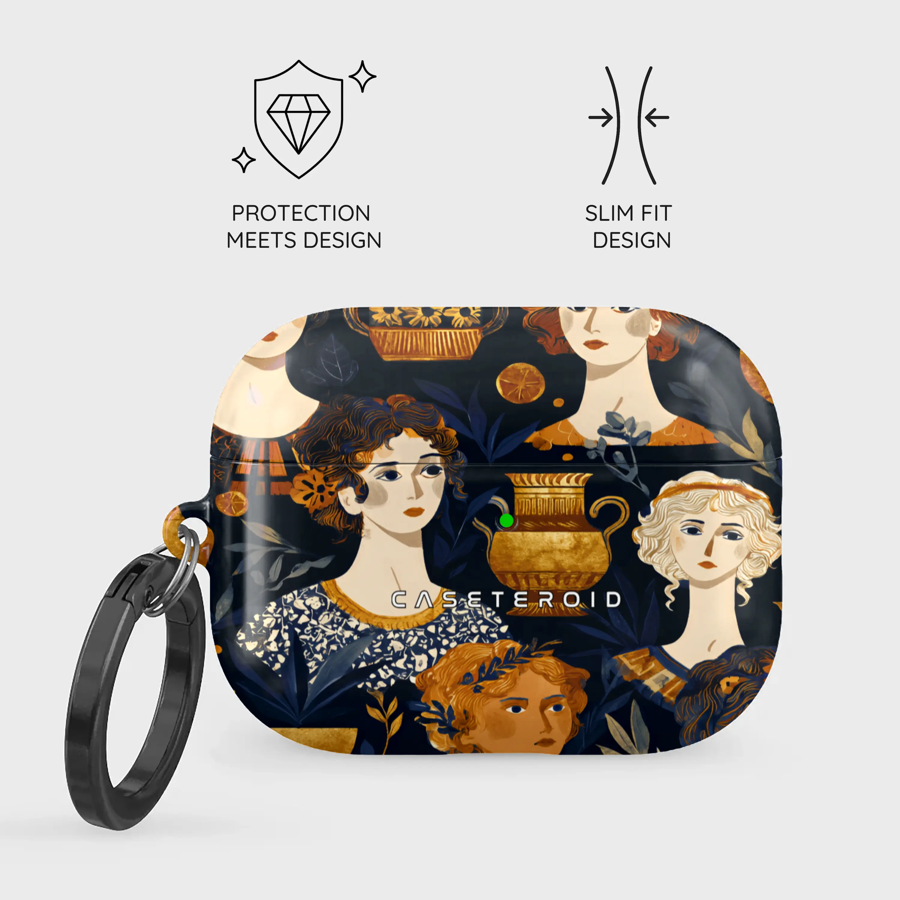 Myth Couture - AirPods Pro 3 Case