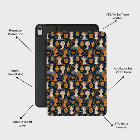 Myth Couture - iPad 10.9 (10th Gen) Case