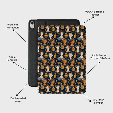 Myth Couture - iPad Air 11 (7th/6th Gen) Case