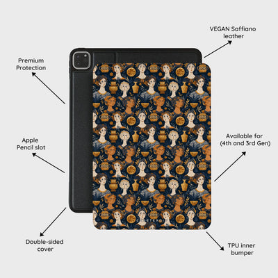 Myth Couture - iPad Pro 11 (4th/3rd Gen) Case