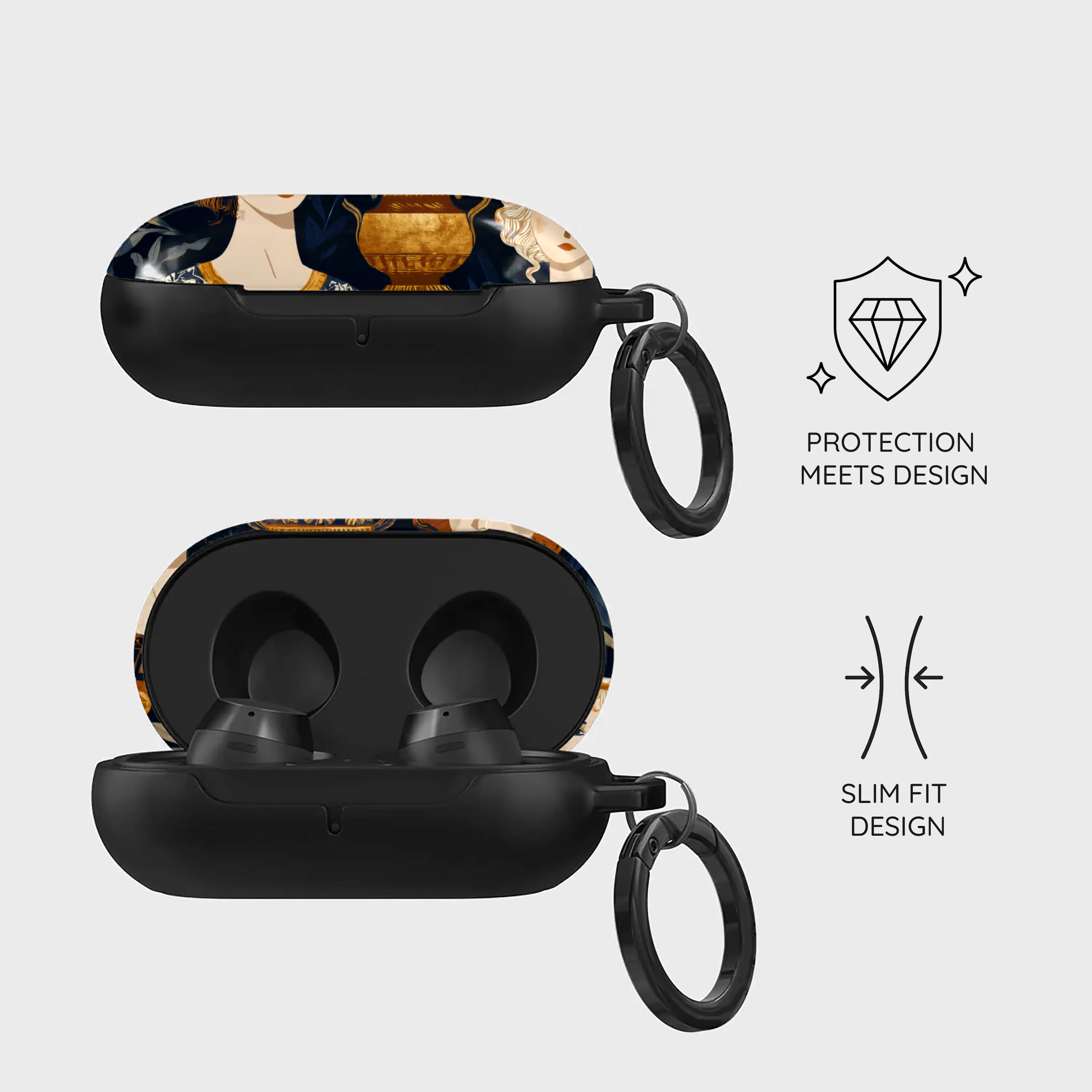 Myth Couture - Samsung Galaxy Buds Plus Case