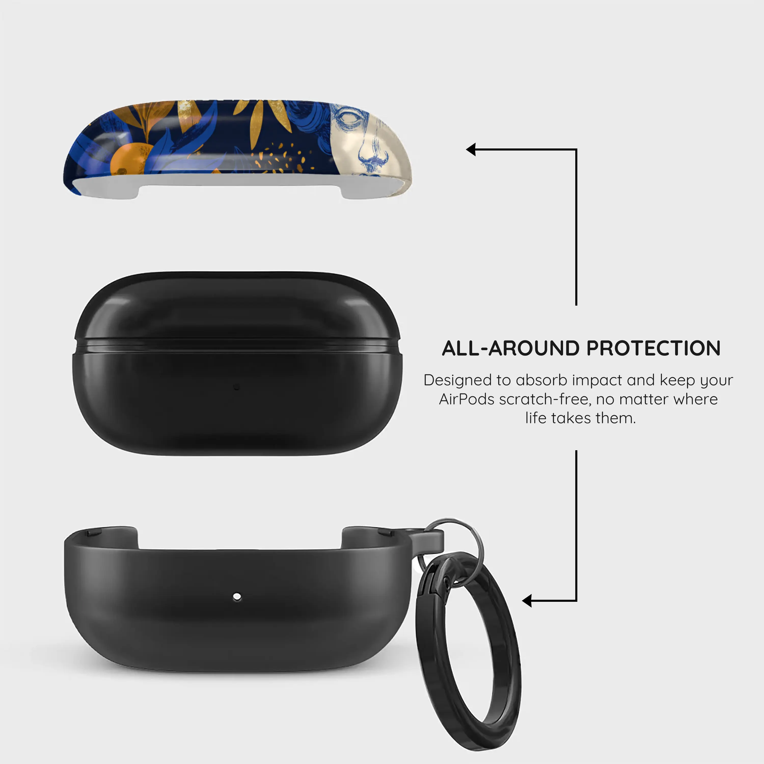 Terra Divina - Samsung Galaxy Buds Live Case