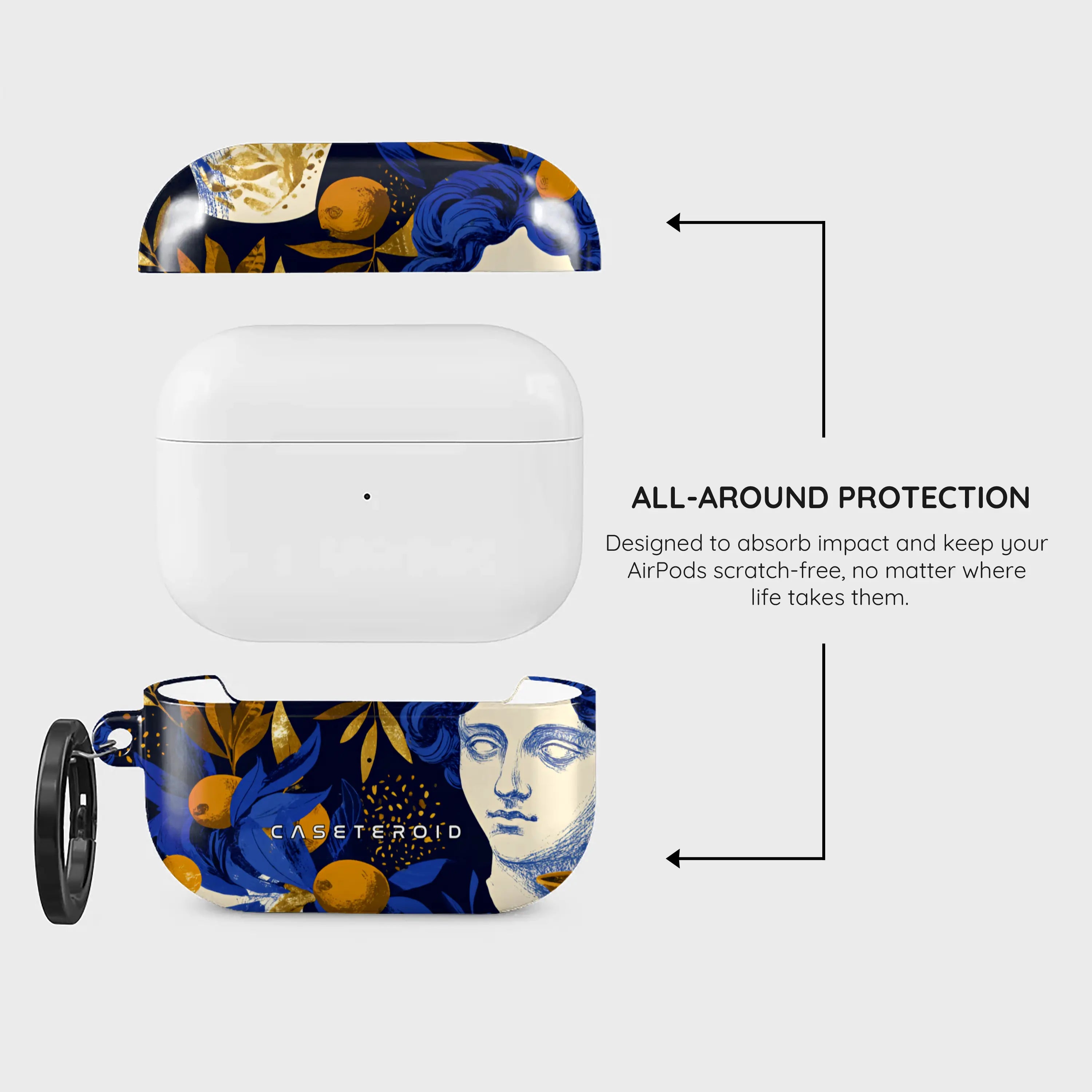 Terra Divina - AirPods Pro 2 Case