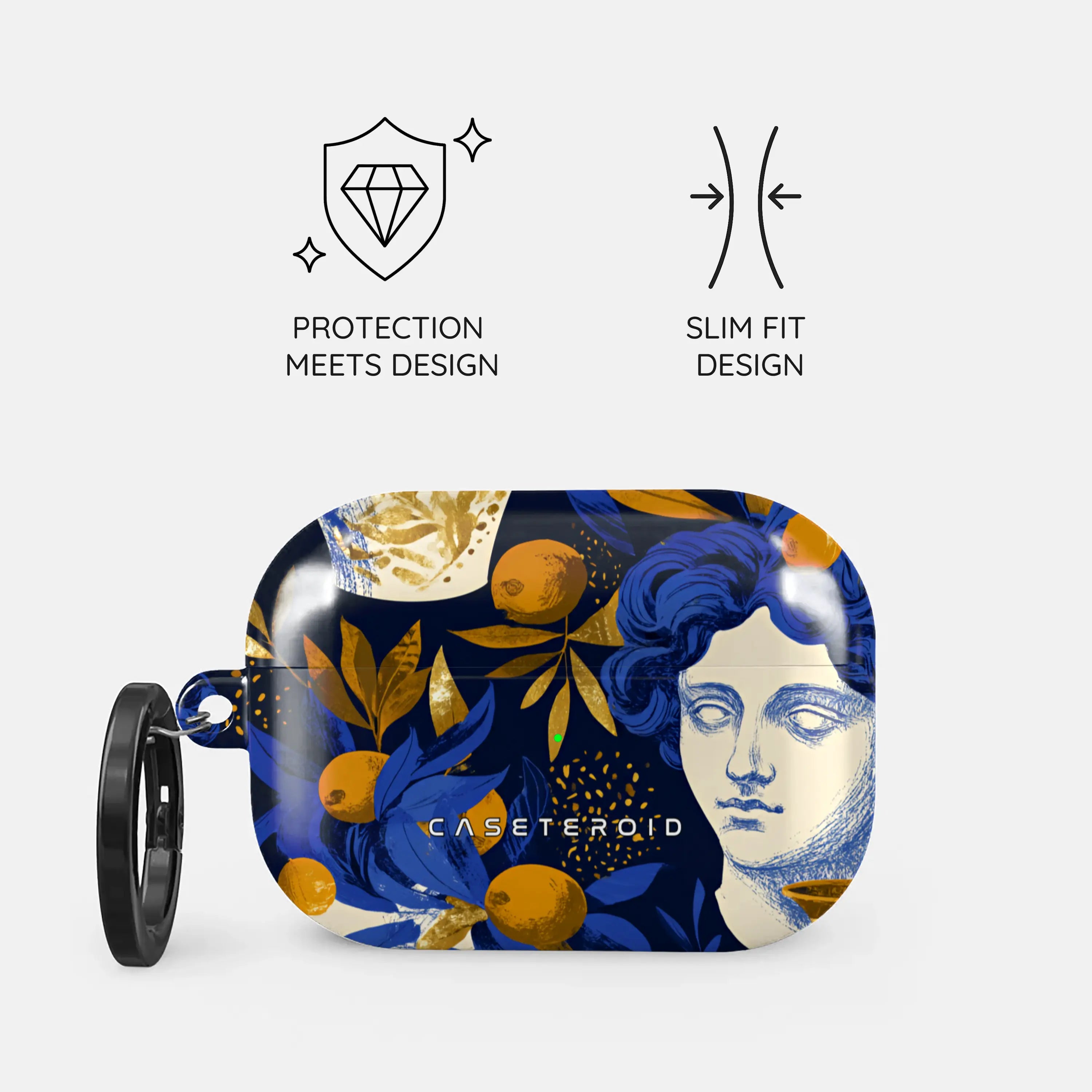 Terra Divina - AirPods Pro 2 Case