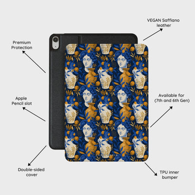 Terra Divina - iPad Air 11 (7th/6th Gen) Case