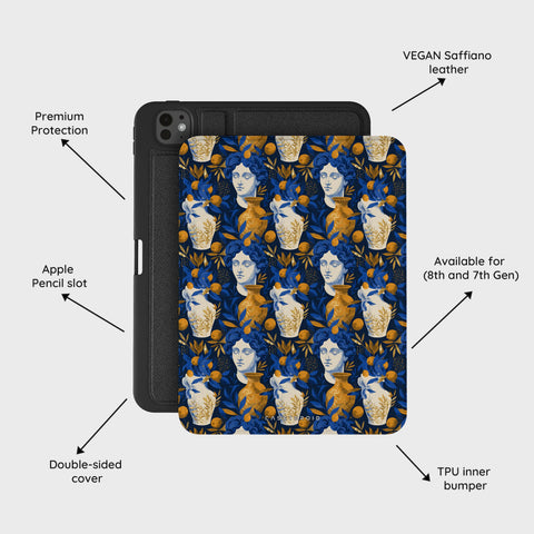 Terra Divina - iPad Pro 11 (8th/7th Gen) Case