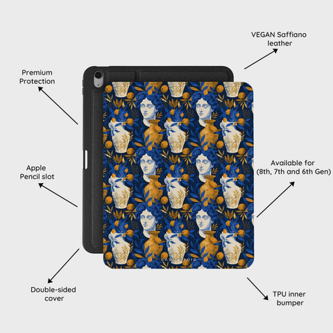 Terra Divina - iPad Air 13 (8th/7th/6th Gen) Case