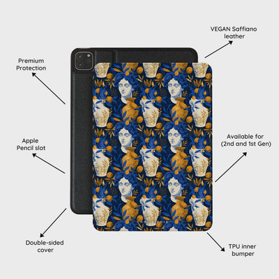Terra Divina - iPad Pro 11 (2nd/1st Gen) Case